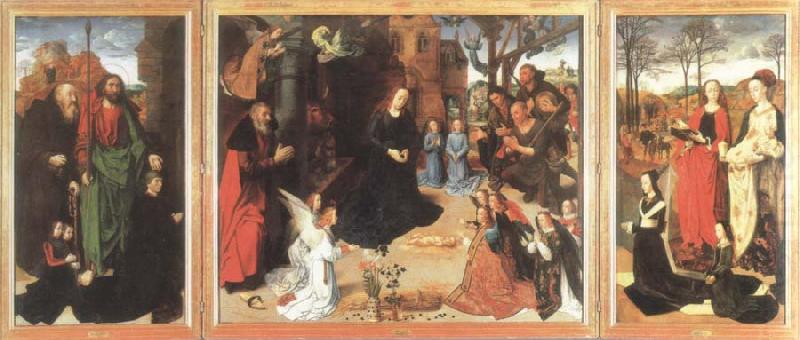 Portinari Altarpiece, Hugo van der Goes